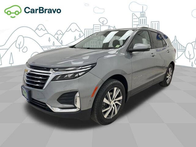 2023 Chevrolet Equinox Premier