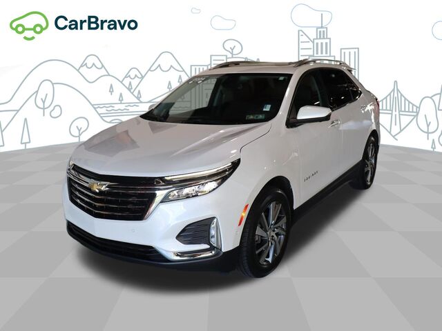 2024 Chevrolet Equinox Premier