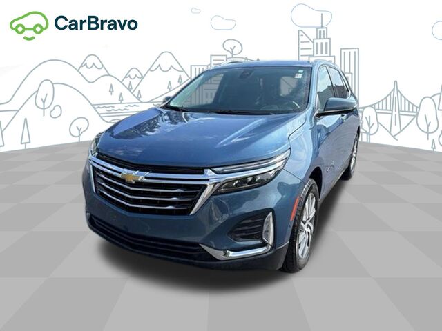 2024 Chevrolet Equinox Premier