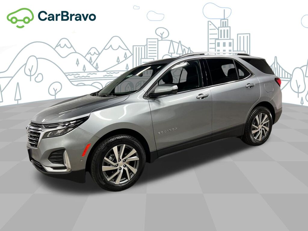 2024 Chevrolet Equinox Premier — photo 1 of 6