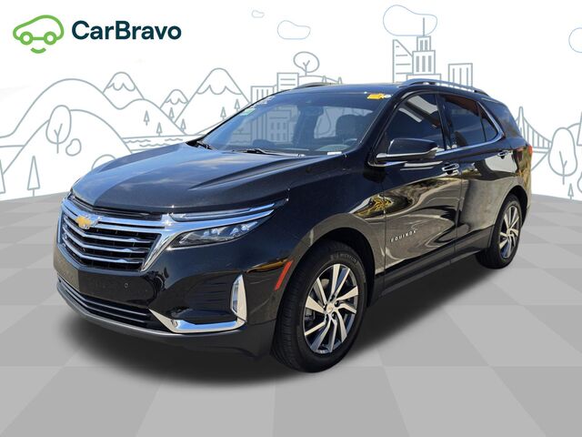 2024 Chevrolet Equinox Premier