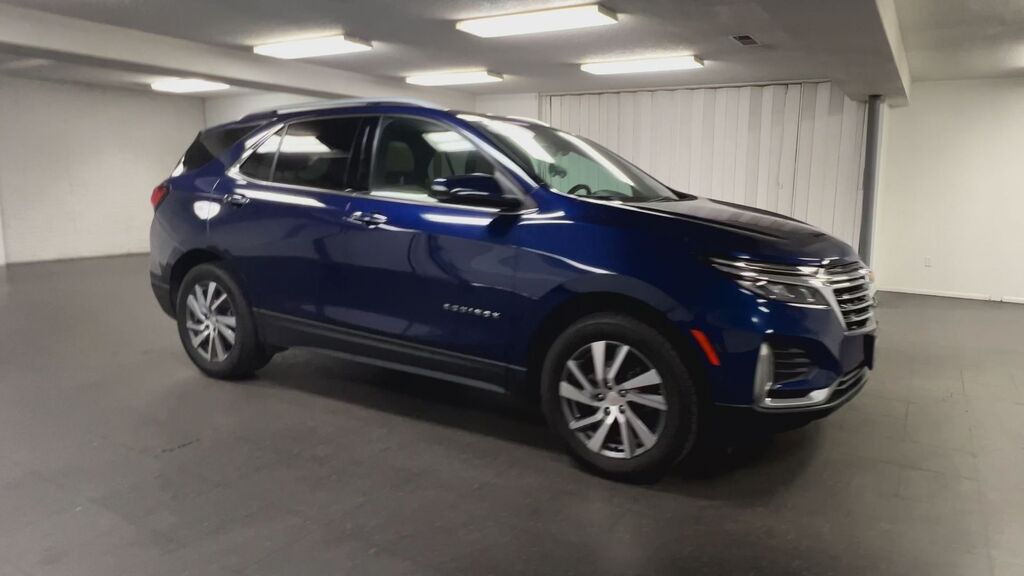 2023 Chevrolet Equinox Premier — photo 1 of 7