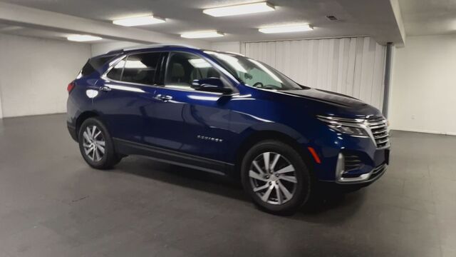 2023 Chevrolet Equinox Premier