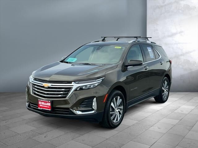 2024 Chevrolet Equinox Premier — photo 1 of 18