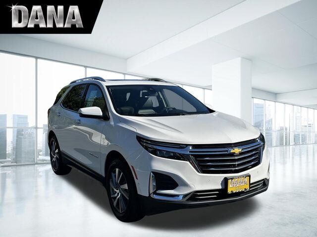 2024 Chevrolet Equinox Premier