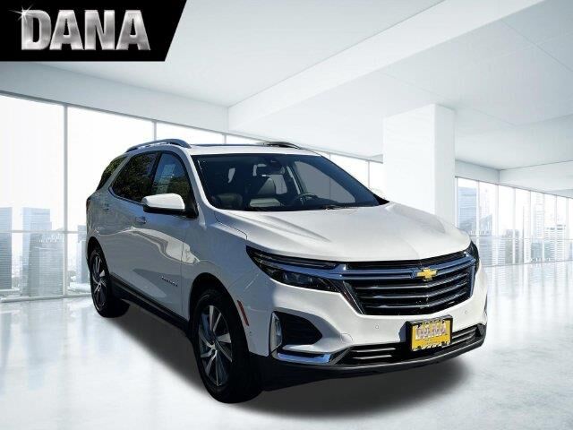2024 Chevrolet Equinox Premier
