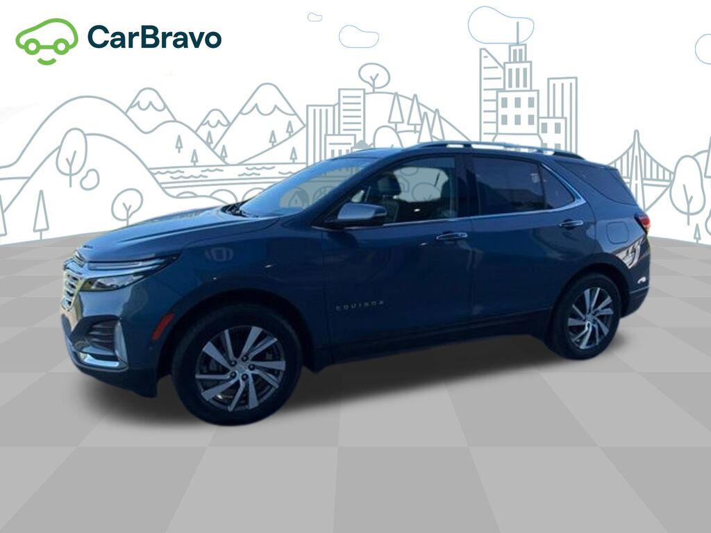 2024 Chevrolet Equinox Premier — photo 1 of 6