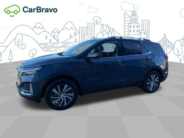 2024 Chevrolet Equinox Premier