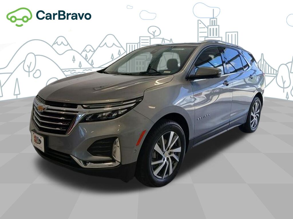 2024 Chevrolet Equinox Premier — photo 1 of 6