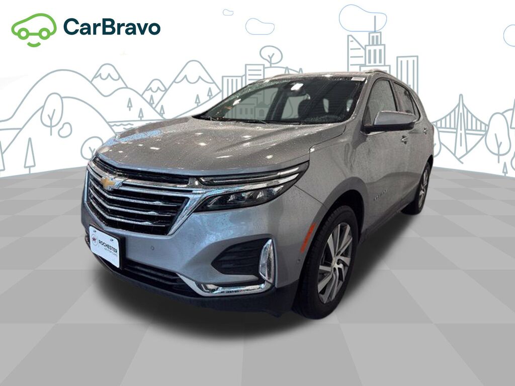 2024 Chevrolet Equinox Premier — photo 1 of 6