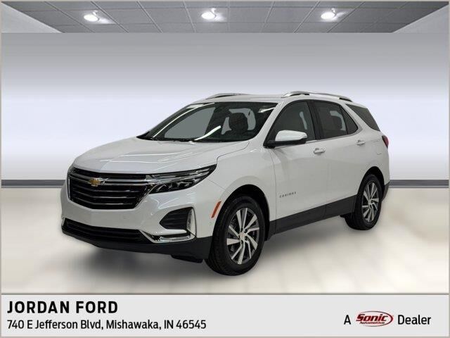 2024 Chevrolet Equinox Premier