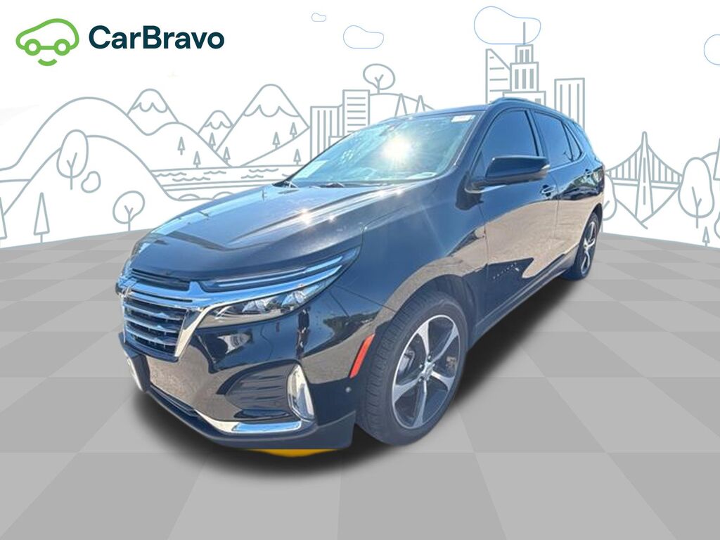 2023 Chevrolet Equinox Premier — photo 1 of 6