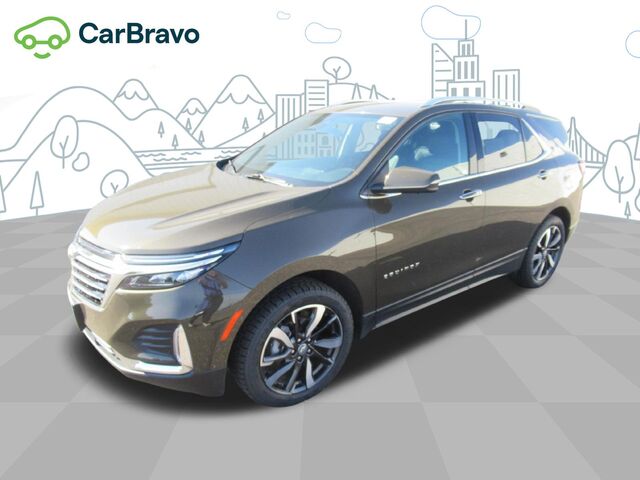 2023 Chevrolet Equinox Premier