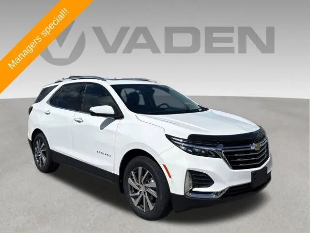 2023 Chevrolet Equinox Premier