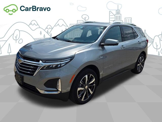 2023 Chevrolet Equinox Premier