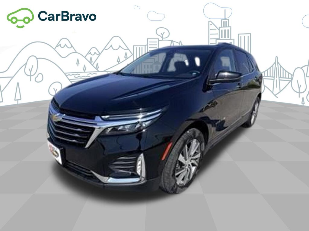 2023 Chevrolet Equinox Premier — photo 1 of 6
