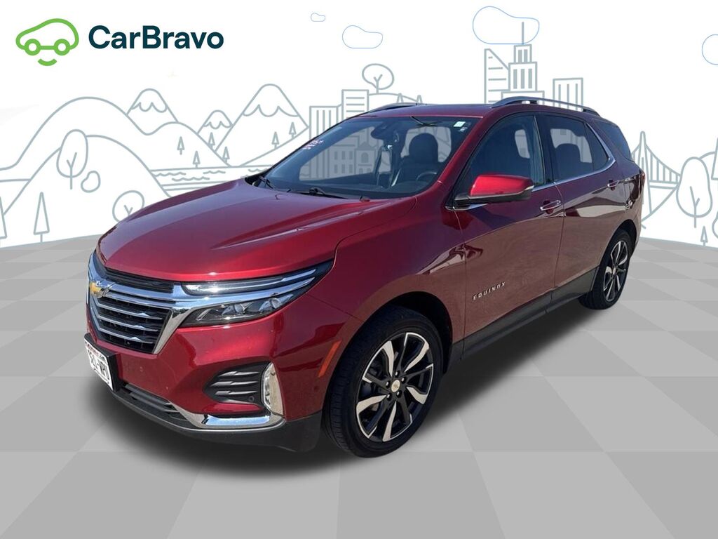 2023 Chevrolet Equinox Premier — photo 1 of 7