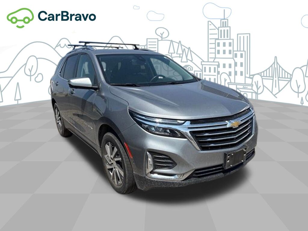 2023 Chevrolet Equinox Premier — photo 1 of 6