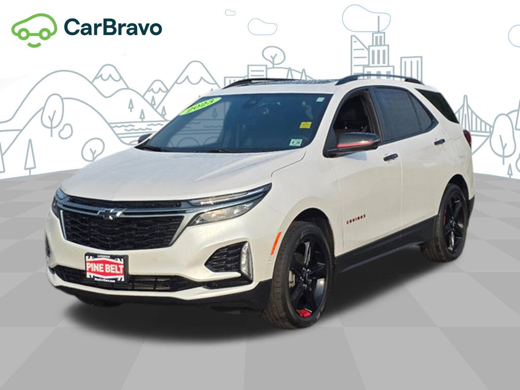 2023 Chevrolet Equinox Premier — photo 1 of 6