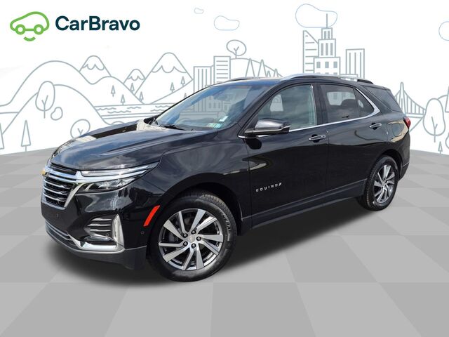 2023 Chevrolet Equinox Premier