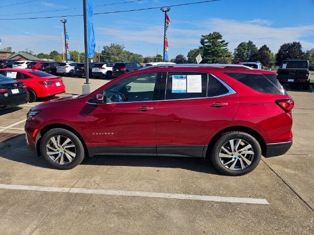 2023 Chevrolet Equinox Premier