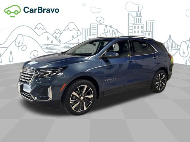 2024 Chevrolet Equinox Premier