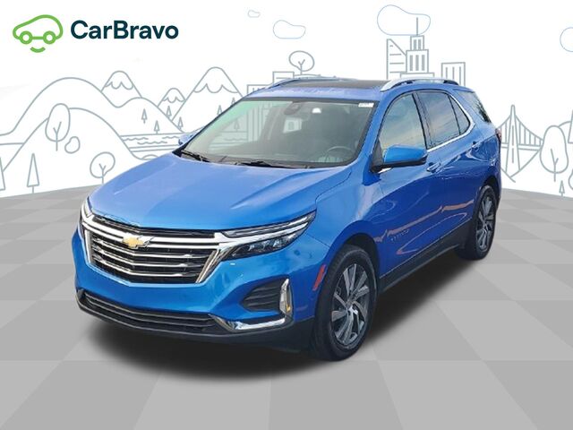 2024 Chevrolet Equinox Premier