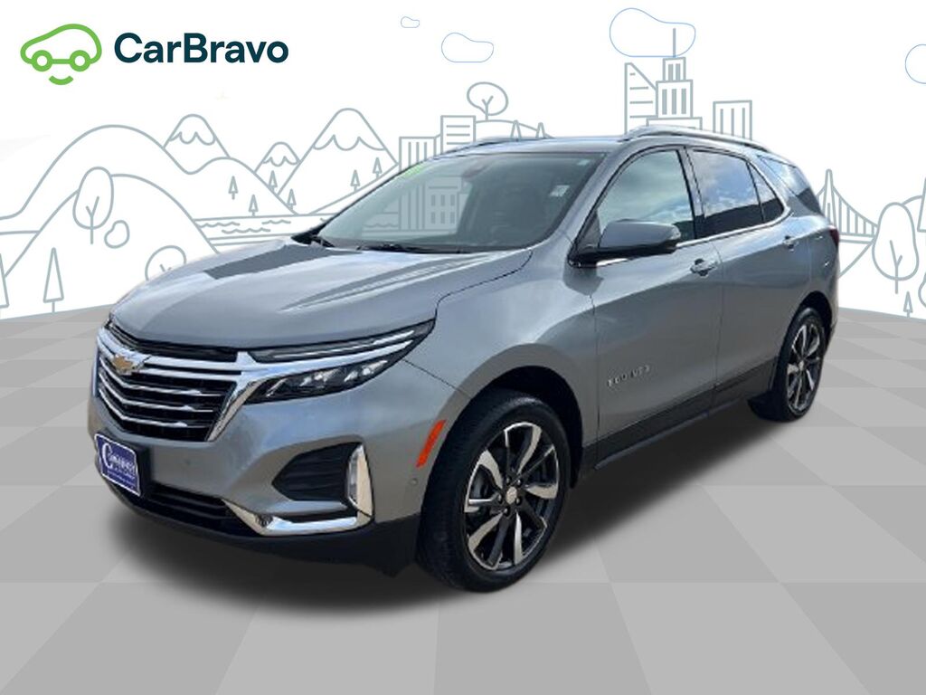 2024 Chevrolet Equinox Premier — photo 1 of 6