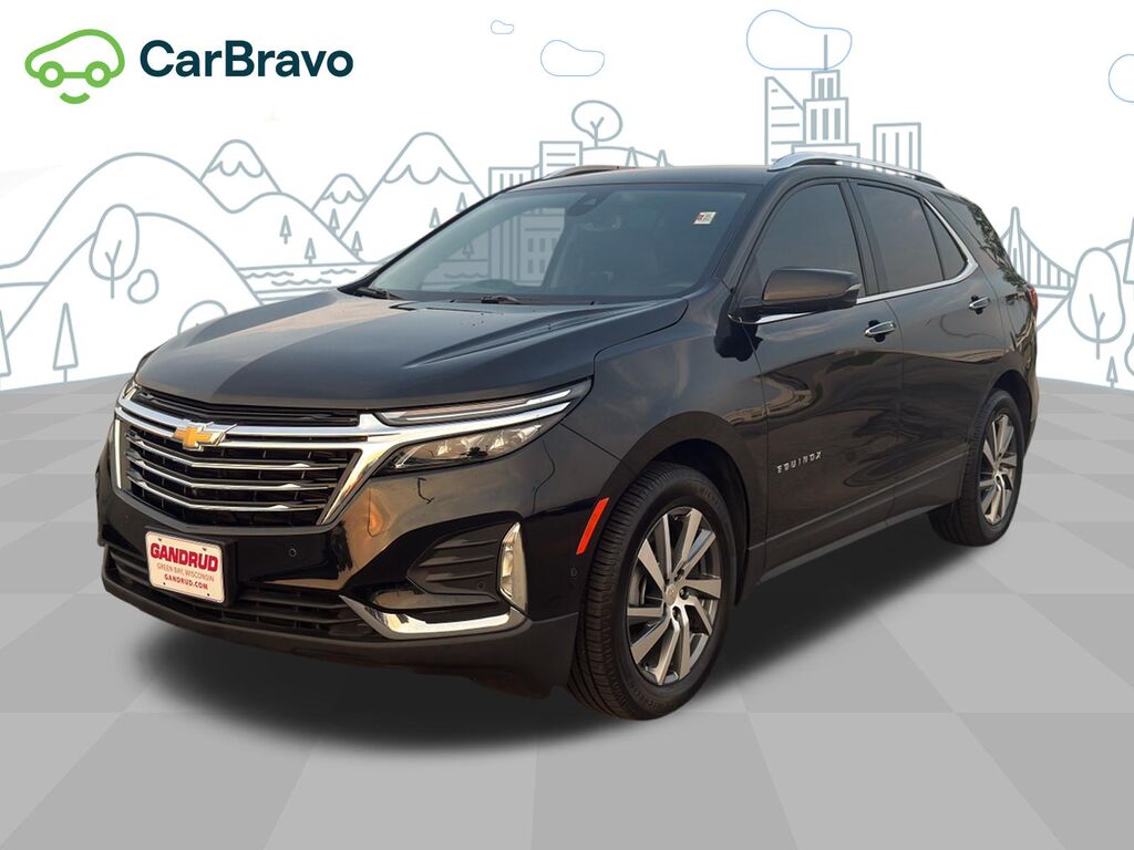 2024 Chevrolet Equinox Premier — photo 1 of 6