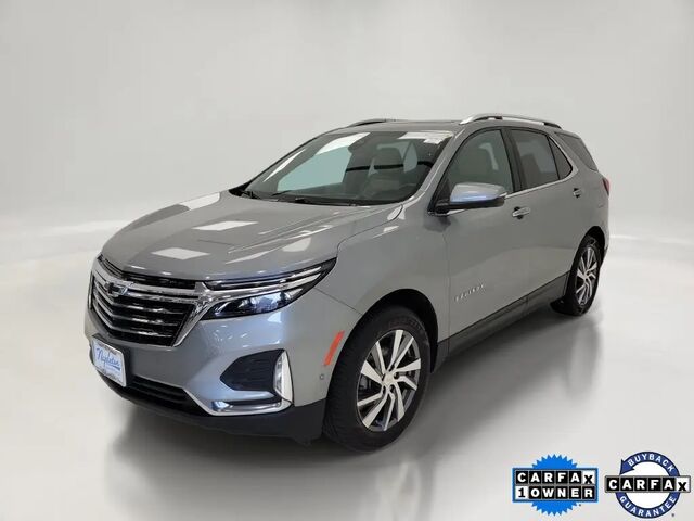 2023 Chevrolet Equinox Premier