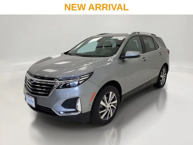 2023 Chevrolet Equinox Premier