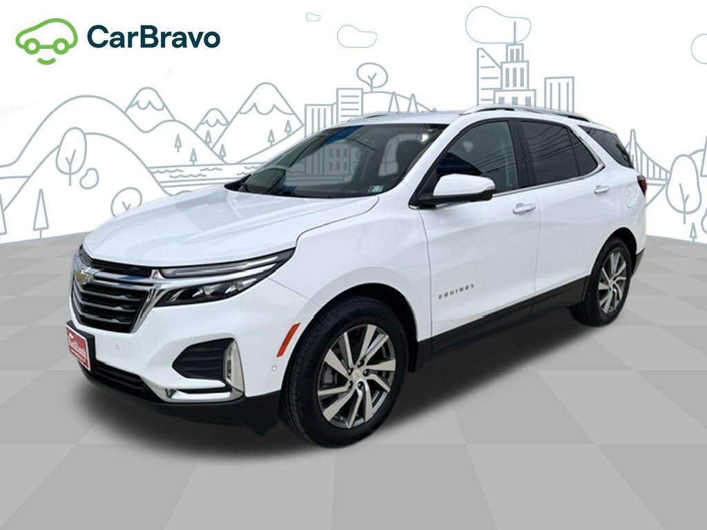 2023 Chevrolet Equinox Premier — photo 1 of 6