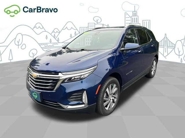 2023 Chevrolet Equinox Premier
