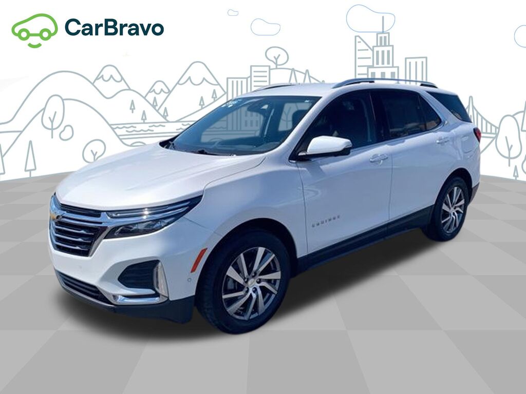 2023 Chevrolet Equinox Premier — photo 1 of 6