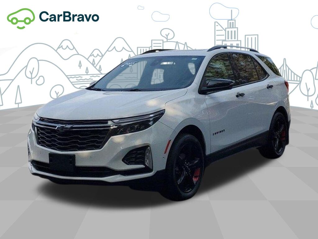 2023 Chevrolet Equinox Premier — photo 1 of 6