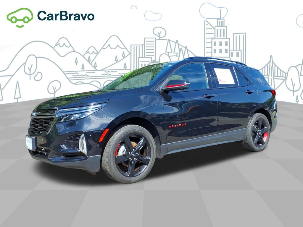 2023 Chevrolet Equinox Premier — photo 1 of 6