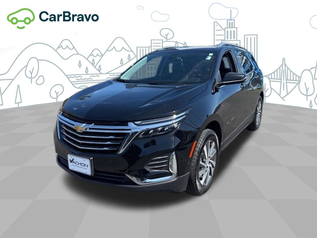 2024 Chevrolet Equinox Premier — photo 1 of 6