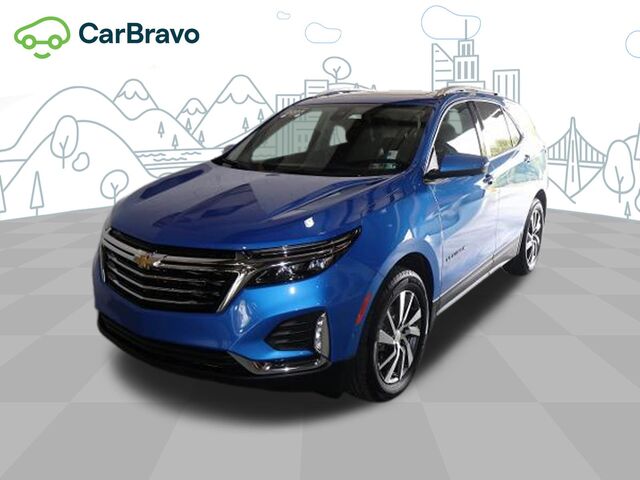 2024 Chevrolet Equinox Premier
