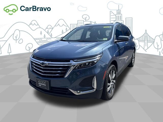 2024 Chevrolet Equinox Premier