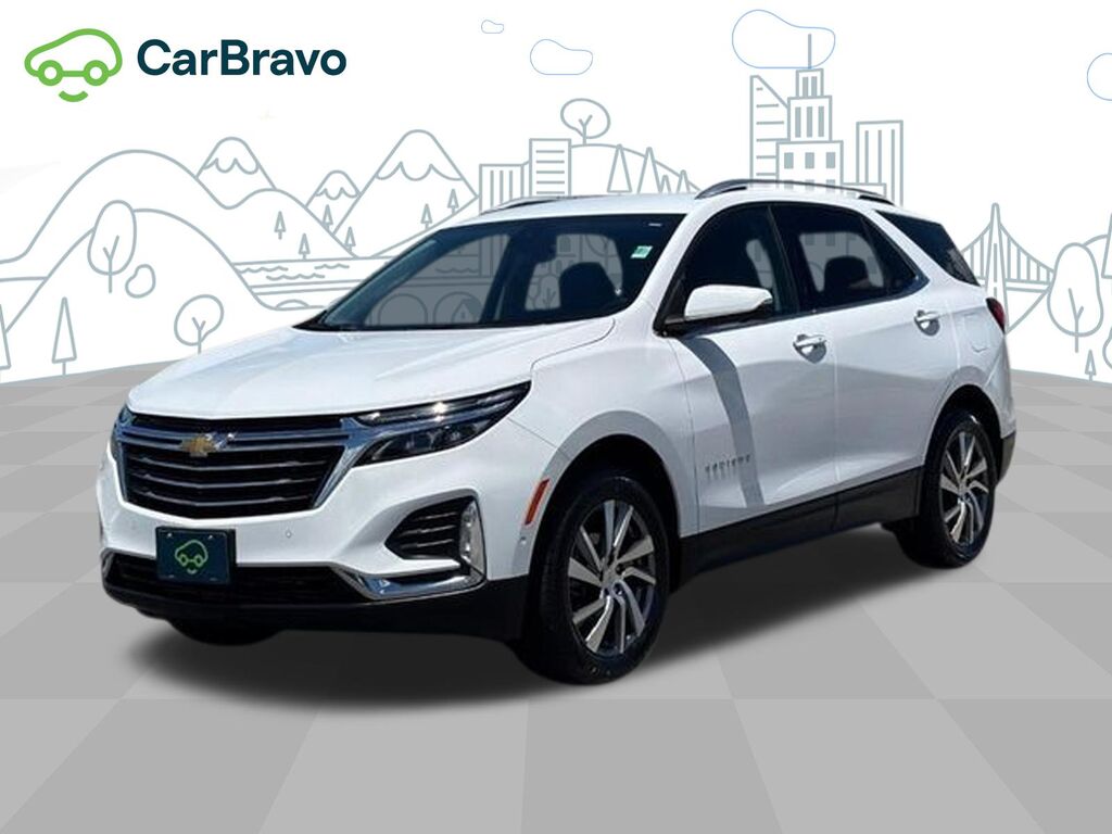 2024 Chevrolet Equinox Premier — photo 1 of 6
