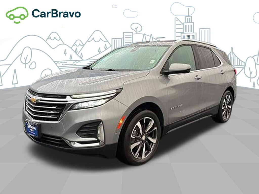 2023 Chevrolet Equinox Premier — photo 1 of 6