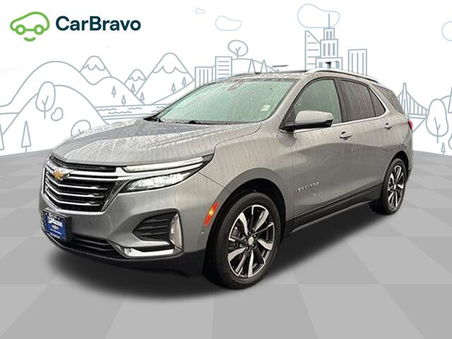 2023 Chevrolet Equinox Premier
