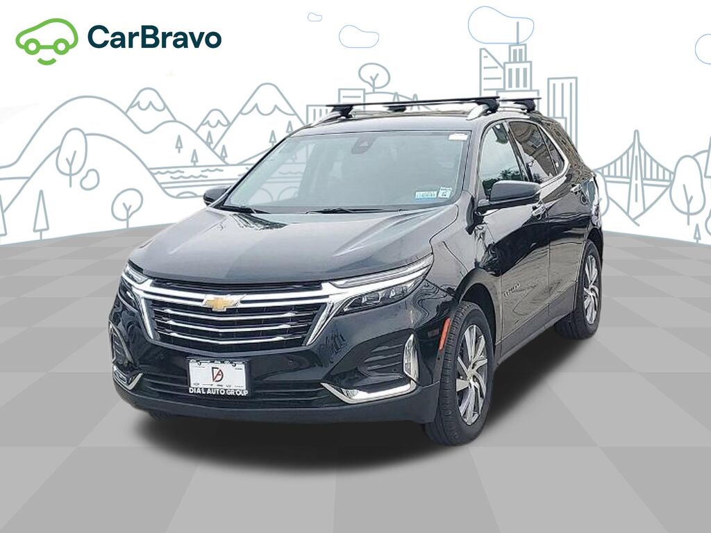 2023 Chevrolet Equinox Premier — photo 1 of 3