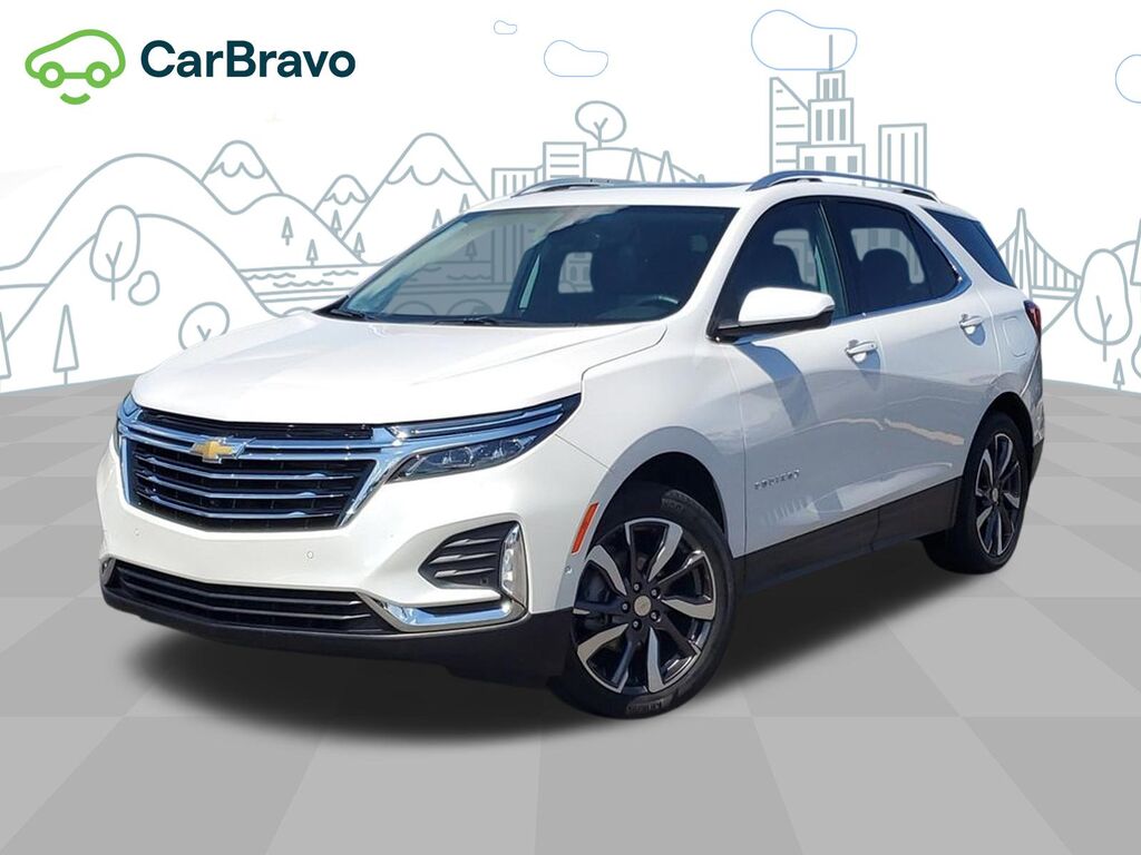 2023 Chevrolet Equinox Premier — photo 1 of 6