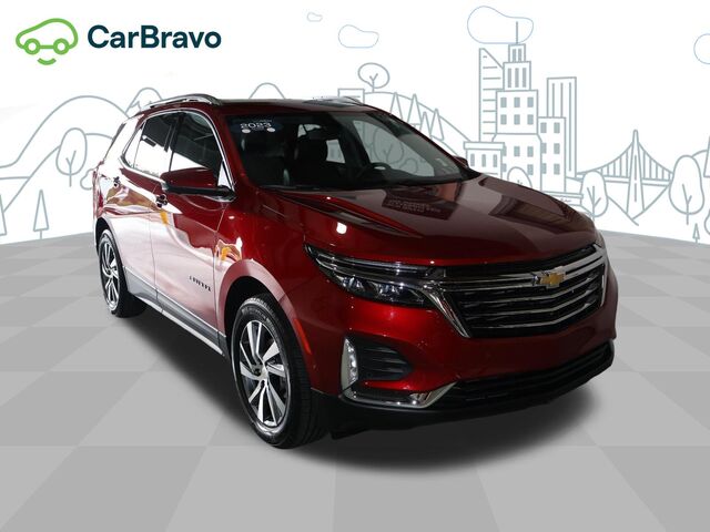2023 Chevrolet Equinox Premier