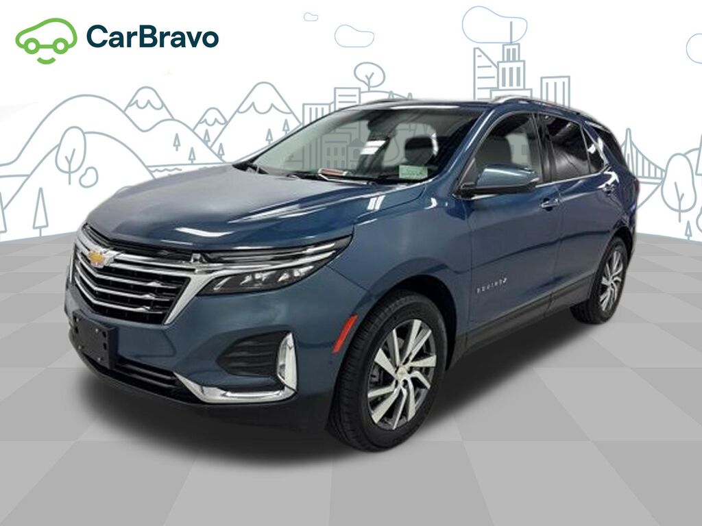 2024 Chevrolet Equinox Premier — photo 1 of 6