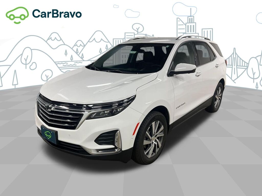 2024 Chevrolet Equinox Premier — photo 1 of 6