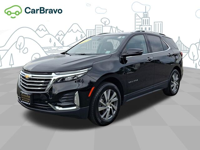 2024 Chevrolet Equinox Premier
