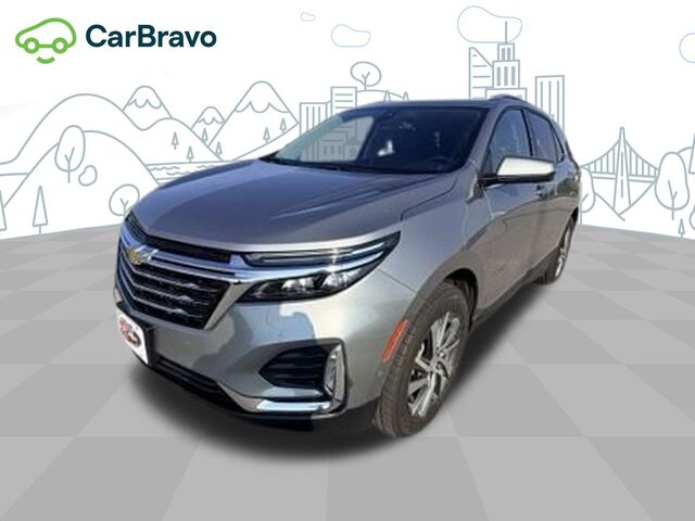 2024 Chevrolet Equinox Premier
