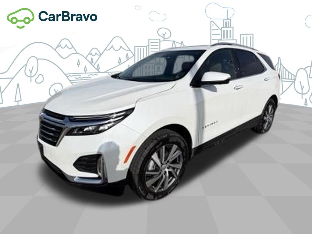 2024 Chevrolet Equinox Premier — photo 1 of 6